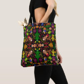 Exotic, magic and charming Colombia, Design Draagtas (Dichtbij)