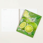 Exotic Musk Limes & Basil from Bangkok (Devant avec enveloppe)