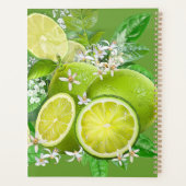 Exotic Musk Limes & Basil from Bangkok Planner (Achterkant)