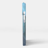 Exotic Paradise Ethno iPhone Hülle 13pro iPhone Hoesje (Linkerkant)