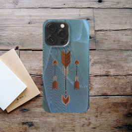 Exotic Paradise Ethno iPhone Hülle 13pro iPhone 13 Pro Hoesje