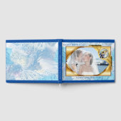 Exotic Parrot Blue vether Gastenboek (Volledig)