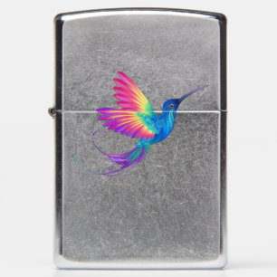 Exotic Rainbow Hummingbird