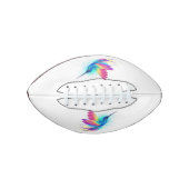 Exotic Rainbow Hummingbird American Football (Voorkant)