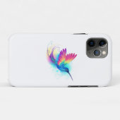 Exotic Rainbow Hummingbird Case-Mate iPhone Case (Achterkant (horizontaal))