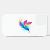 Exotic Rainbow Hummingbird Case-Mate iPhone Case (Achterkant (horizontaal))