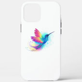 Exotic Rainbow Hummingbird Case-Mate iPhone Case (Achterkant)