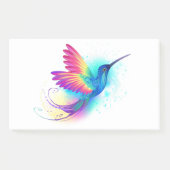 Exotic Rainbow Hummingbird Post-it® Notes (Voorkant)