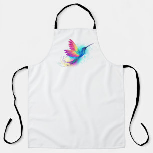 Exotic Rainbow Hummingbird Schort
