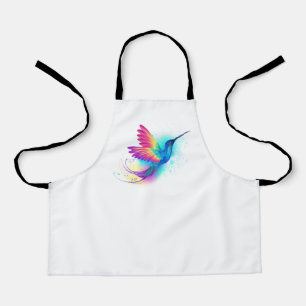 Exotic Rainbow Hummingbird Schort