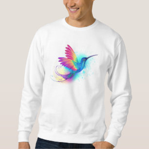 Exotic Rainbow Hummingbird Trui