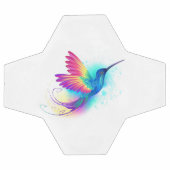 Exotic Rainbow Hummingbird Voetbal (Enkel)