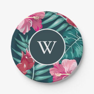 Exotic Summer gepersonaliseerde Florence design Papieren Bordje