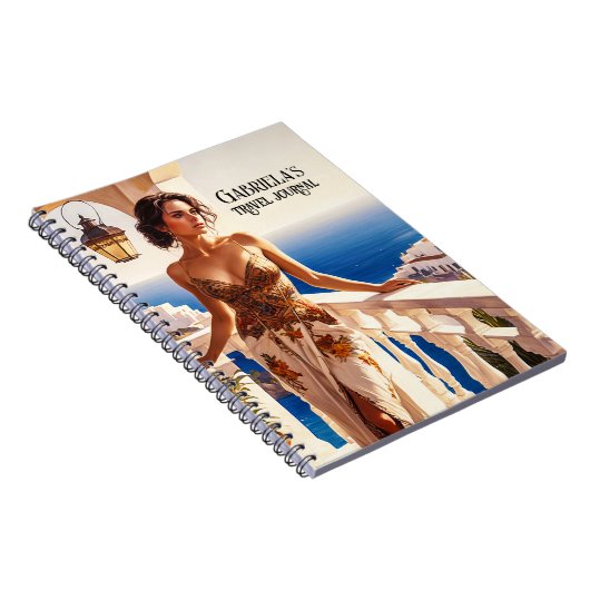 Exotic Summer Travel Journal (Côté Droit)