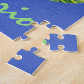 Exotic Trio Legpuzzel (Zijkant)