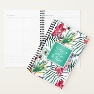 Exotic Tropical Island Style Floral