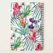 Exotic Tropical Island Style Floral (Dos)