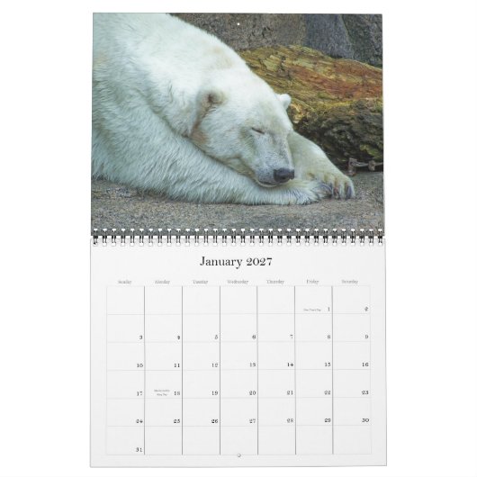 Exotic Wonders 2012 Kalender (Jan 2027)