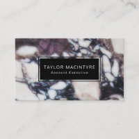 Exotic Wow Factor Marble Pattern