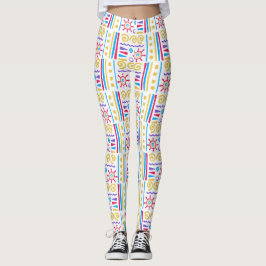 exotisch leggings