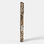 Exotisch luipaardprintpatroonontwerp Case-Mate iPhone case (Achterkant / Rechts)
