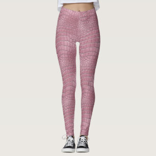 Exotisch Motief Bloem Cadeaugegevens Actieve Kledi Leggings