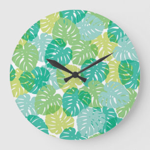 Exotisch Plant: Tropical Monstera Grote Klok