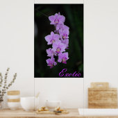 exotisch poster (Keuken)