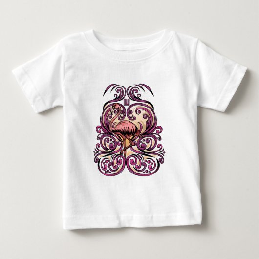Exotisch roze (Voorkant)