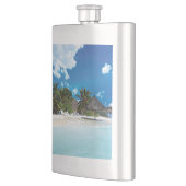 Exotisch strand flacon (Links)