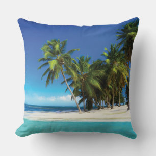 Exotisch strand kussen