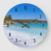 Exotisch strand tropisch eiland paradijs