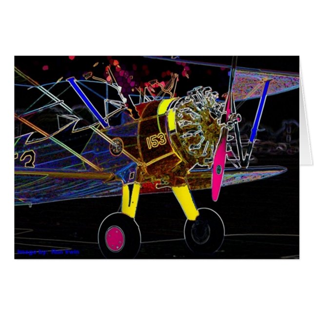 Exotisch vlak (Voorkant Horizontaal)