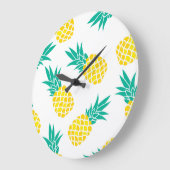 Exotische ananas: Geel genot. Grote Klok (Hoek)