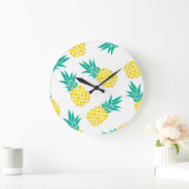 Exotische ananas: Geel genot. Grote Klok (Huis)