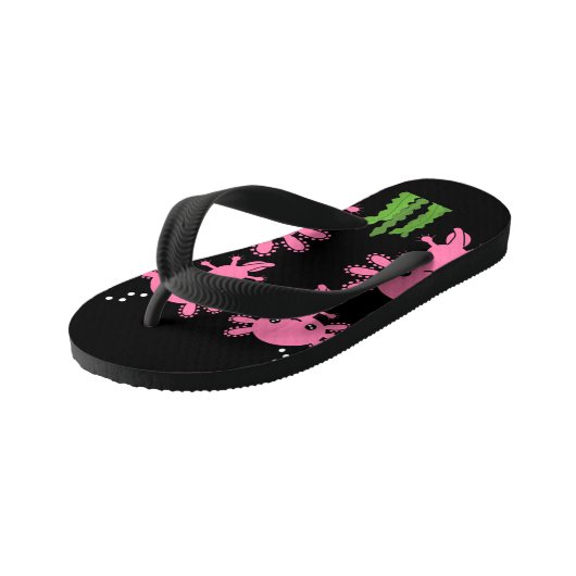 Exotische Axototl Salamander Kinder Teenslippers (Schuin)