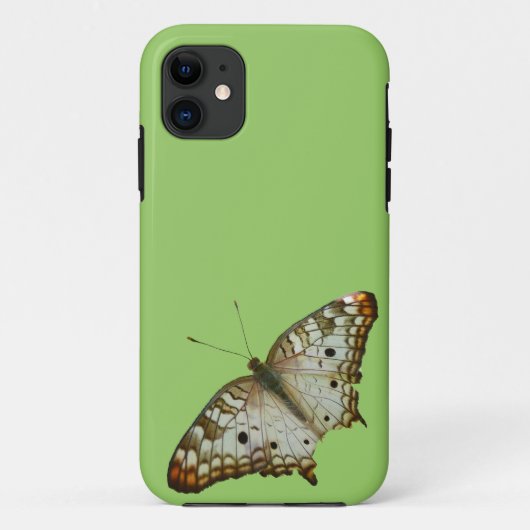 Exotische Butterfly uit Saint Lucia Case-Mate iPhone Case (Achterkant)