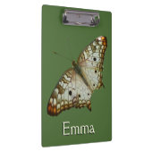 Exotische Butterfly uit Saint Lucia Klembord (Rechts)