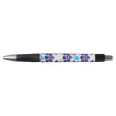 exotische india pauock patroon pen (Voorkant)