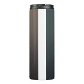 exotische lens thermosbeker (Achterkant)