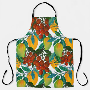Exotische Mango: Zomer Naadloos Schort