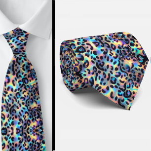 Exotische namaakzijde   Luxe trendy opaal herenmod Stropdas