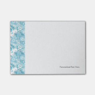 exotische oceaanpatroon post-it® notes