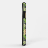 Exotische Oerwouden bladeren en olifanten Case-Mate iPhone Case (Achterkant/rechts)