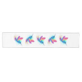 Exotische Regenboog Kolibrie Medium Tafelloper (Horizontaal)