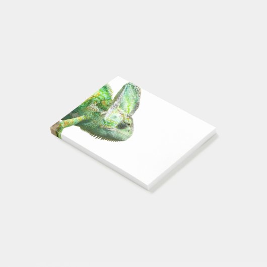 Exotische reptiel post-it® notes (Schuin)