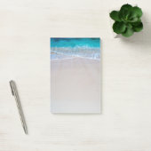 Exotische strand & oceaan post-it® notes (Kantoor)