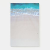 Exotische strand & oceaan post-it® notes (Voorkant)