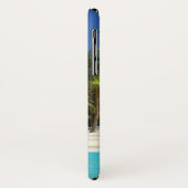 Exotische strandwerend kussens Case-Mate iPhone case (Achterkant/links)