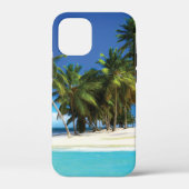 Exotische strandwerend kussens Case-Mate iPhone case (Achterkant)